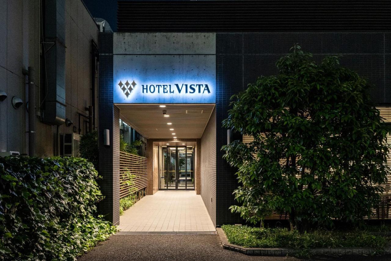 Hotel Vista Ebina Eksteriør billede